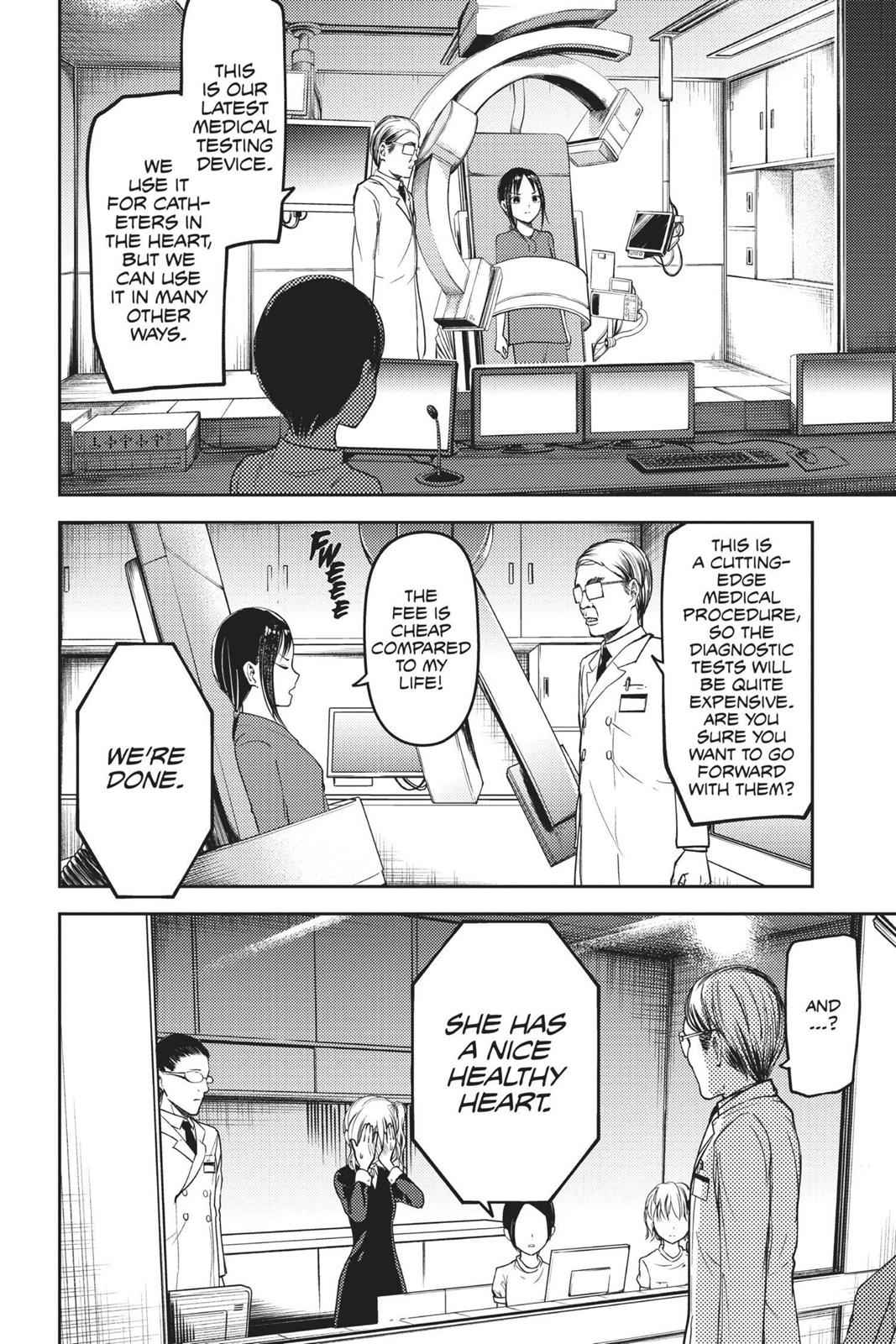 Kaguya-sama - Love Is War Chap 79 - Next Chap 80