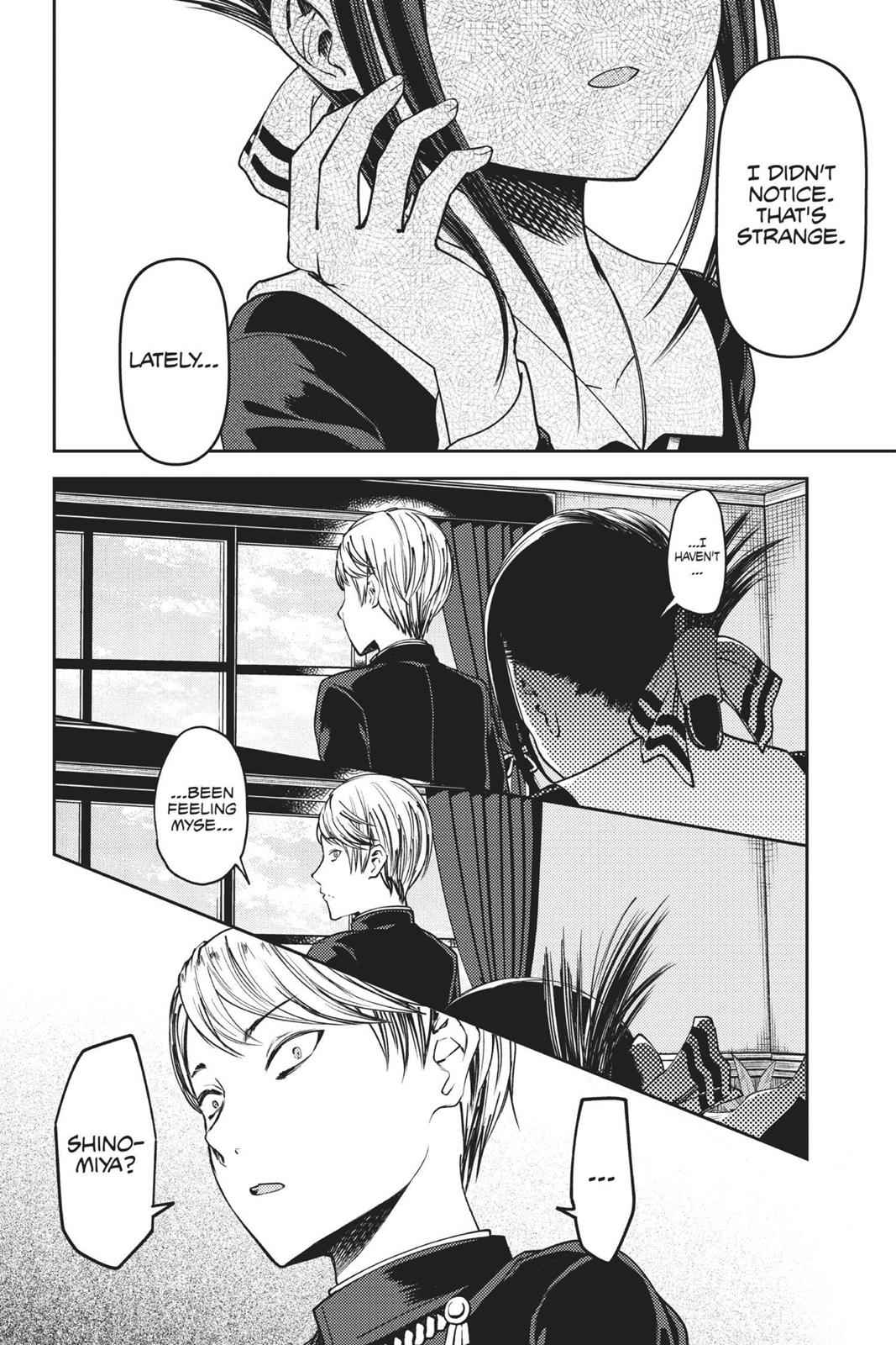 Kaguya-sama - Love Is War Chap 79 - Next Chap 80