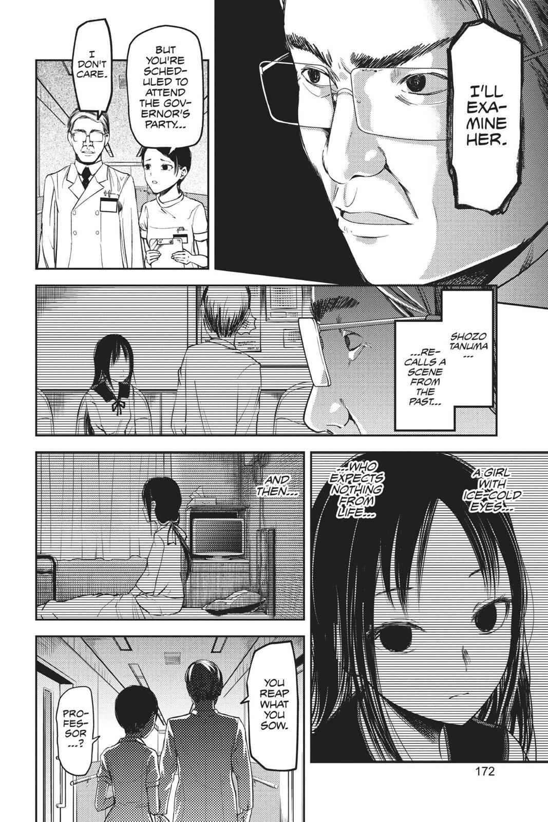 Kaguya-sama - Love Is War Chap 79 - Next Chap 80