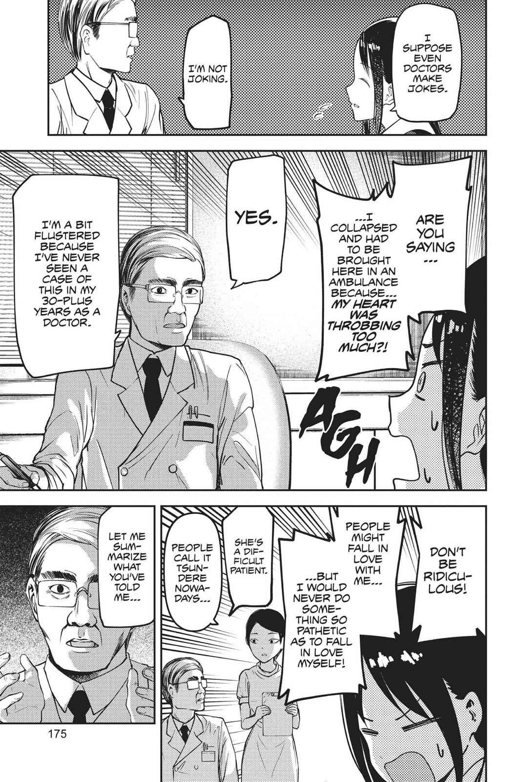 Kaguya-sama - Love Is War Chap 79 - Next Chap 80