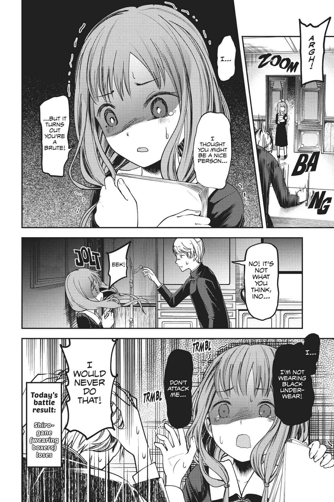 Kaguya-sama - Love Is War Chap 70 - Next Chap 71
