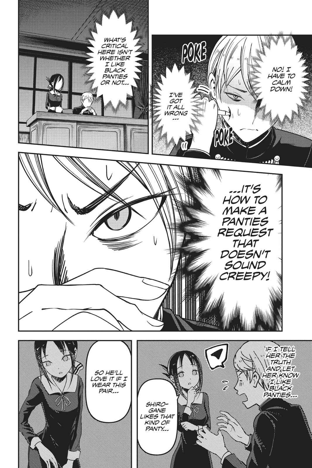 Kaguya-sama - Love Is War Chap 70 - Next Chap 71