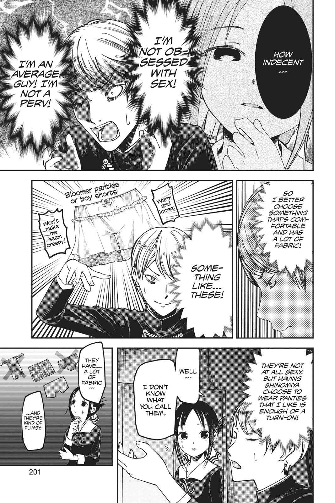 Kaguya-sama - Love Is War Chap 70 - Next Chap 71