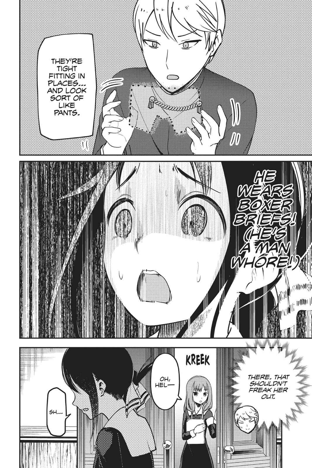 Kaguya-sama - Love Is War Chap 70 - Next Chap 71
