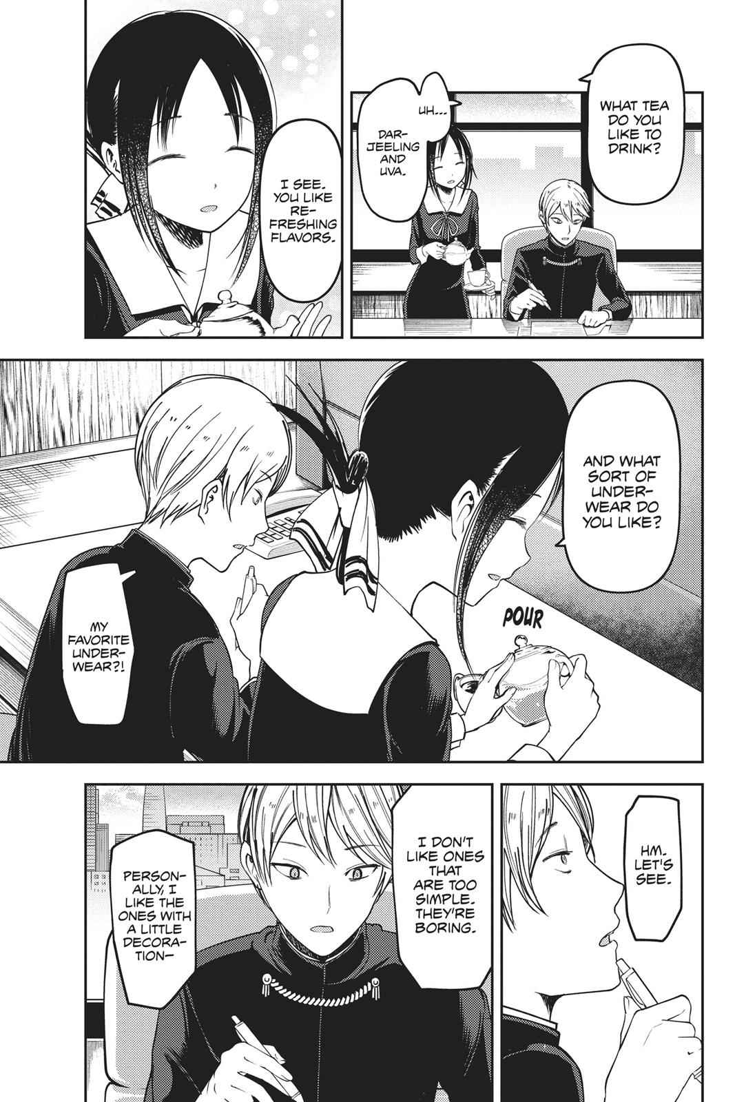 Kaguya-sama - Love Is War Chap 70 - Next Chap 71