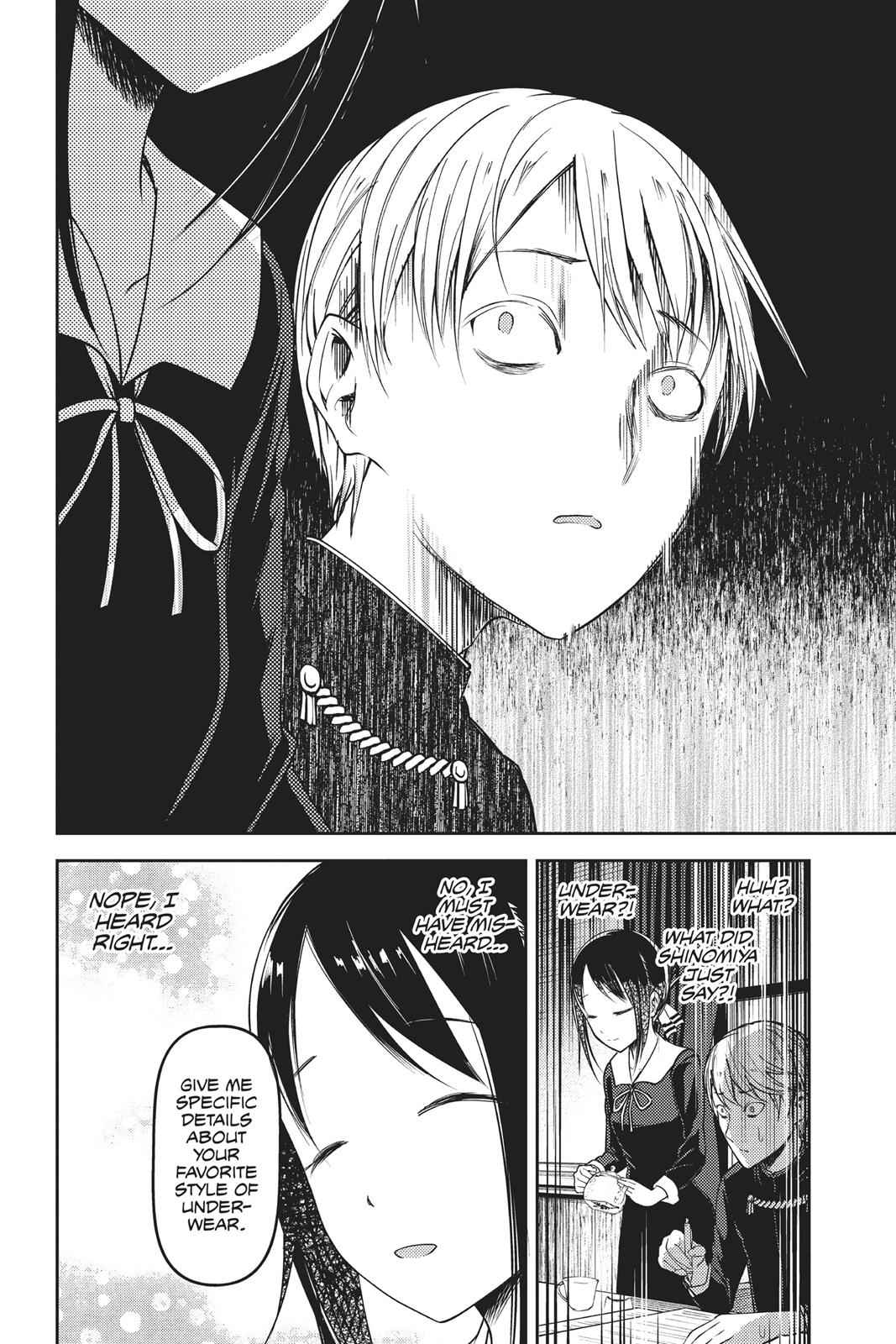 Kaguya-sama - Love Is War Chap 70 - Next Chap 71
