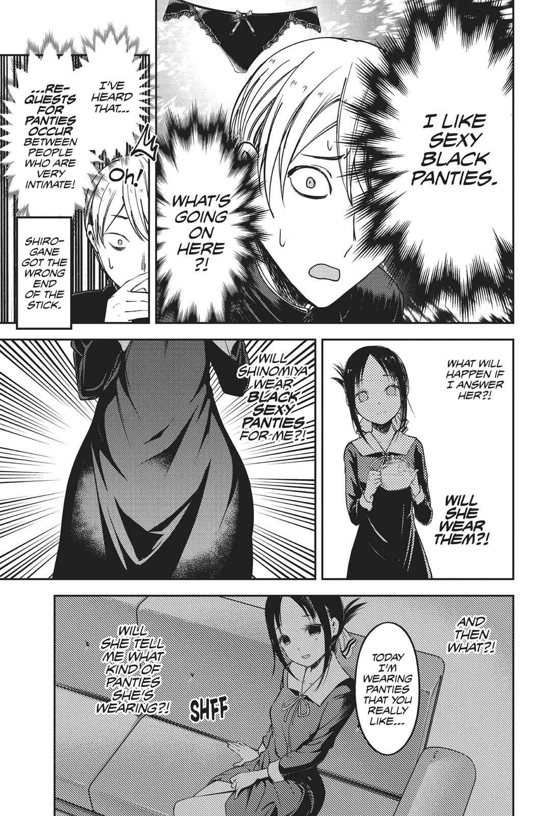 Kaguya-sama - Love Is War Chap 70 - Next Chap 71