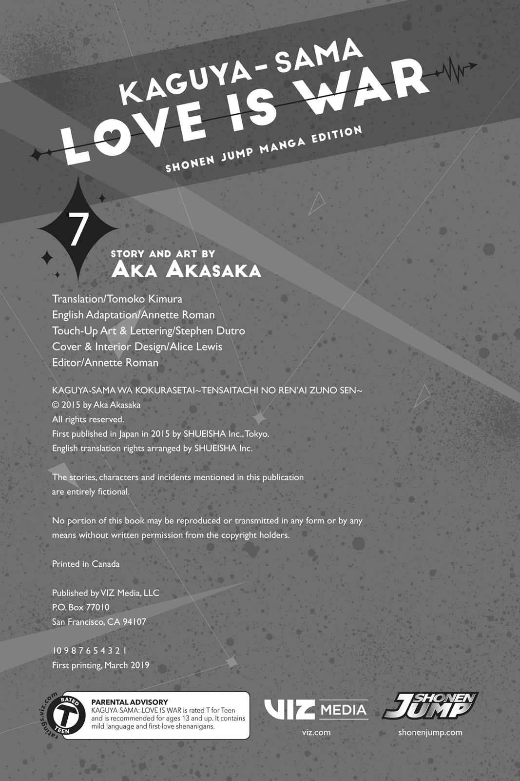 Kaguya-sama - Love Is War Chap 70 - Next Chap 71