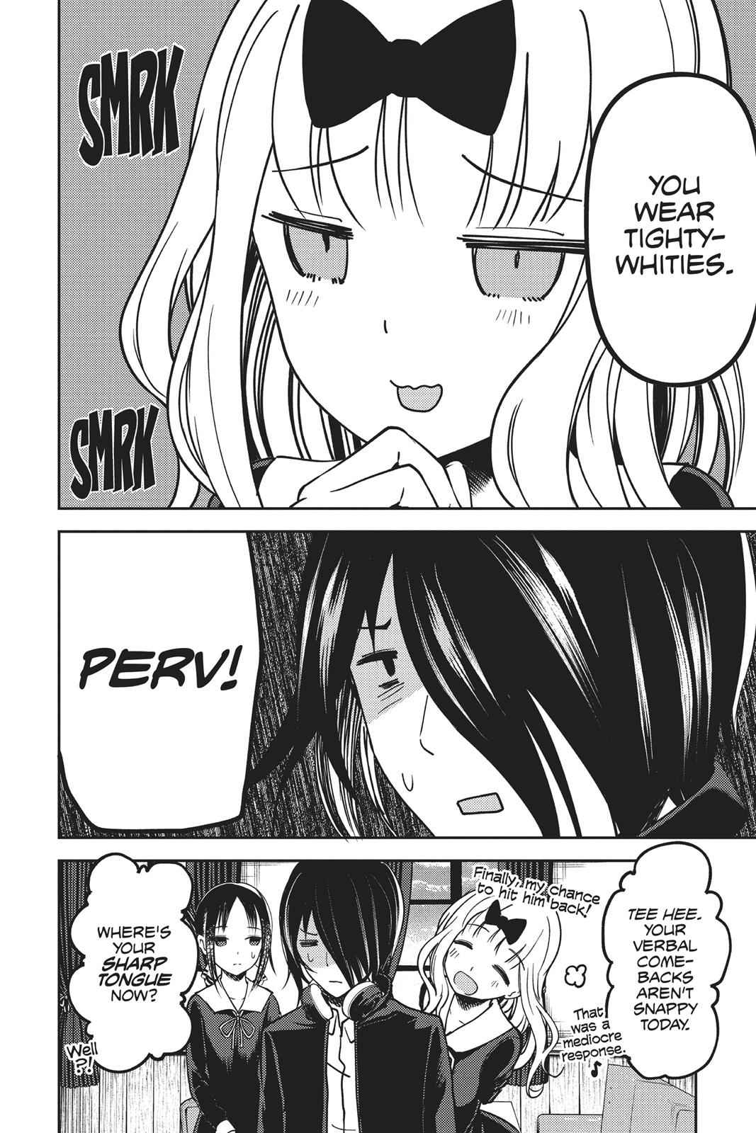 Kaguya-sama - Love Is War Chap 70 - Next Chap 71