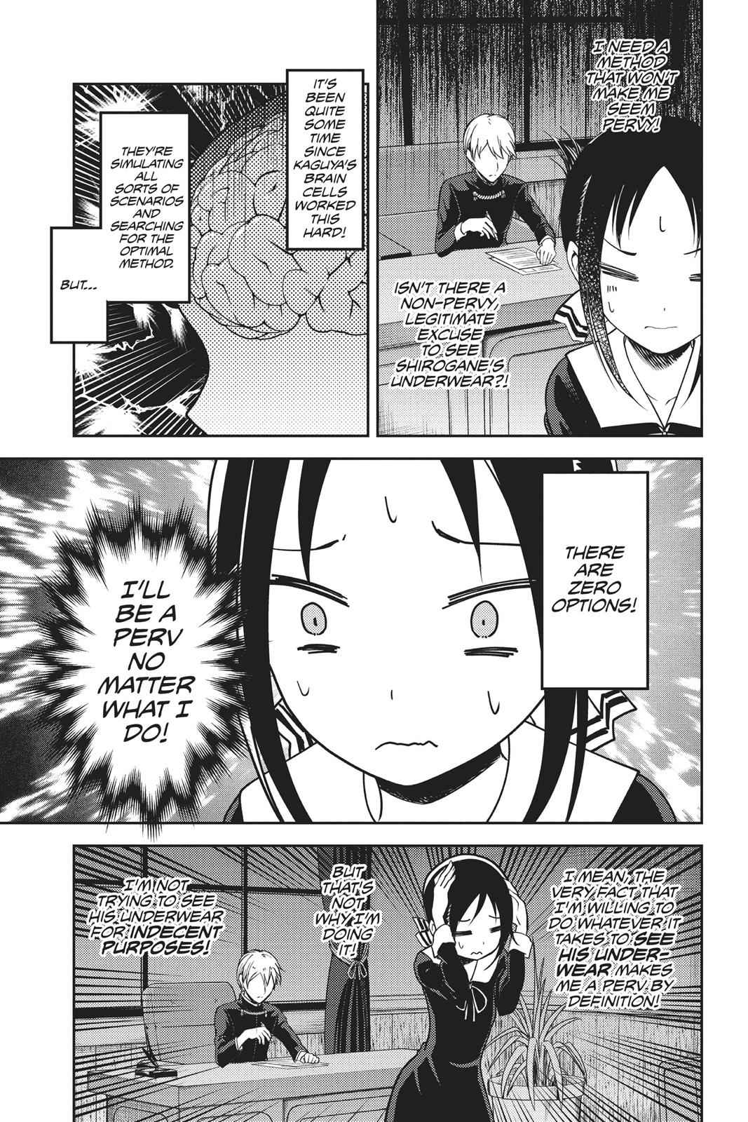 Kaguya-sama - Love Is War Chap 70 - Next Chap 71