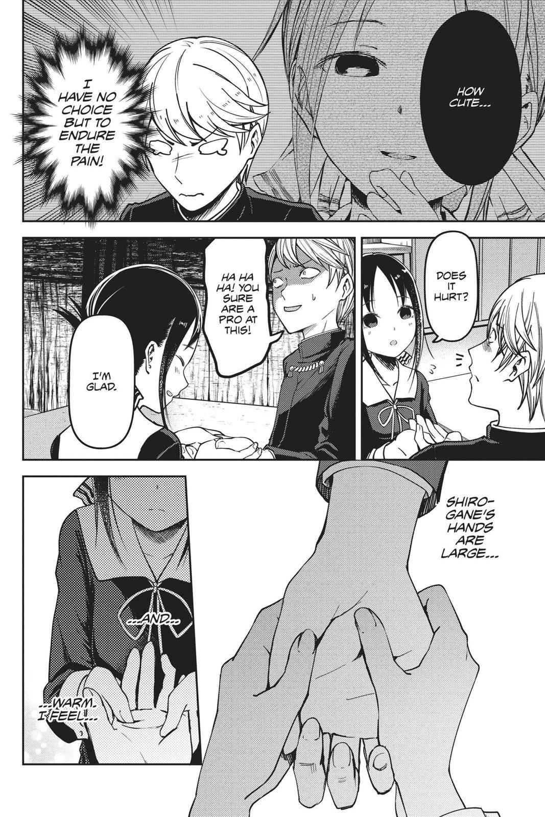 Kaguya-sama - Love Is War Chap 71 - Next Chap 72