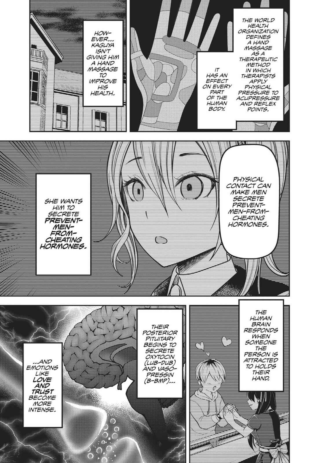 Kaguya-sama - Love Is War Chap 71 - Next Chap 72