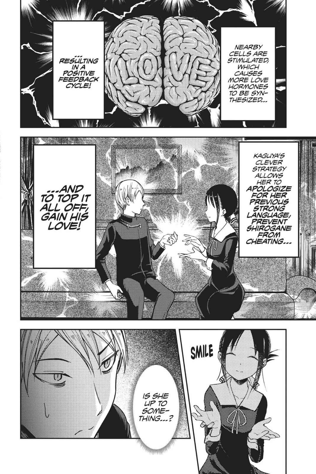 Kaguya-sama - Love Is War Chap 71 - Next Chap 72