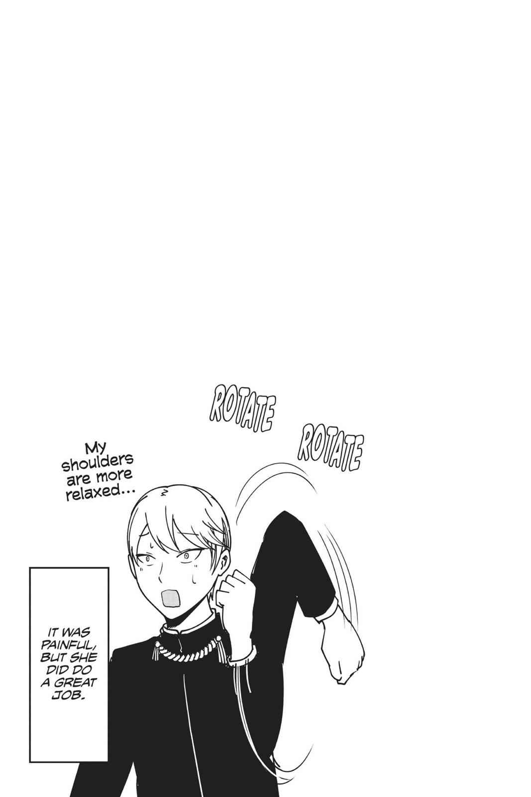 Kaguya-sama - Love Is War Chap 71 - Next Chap 72