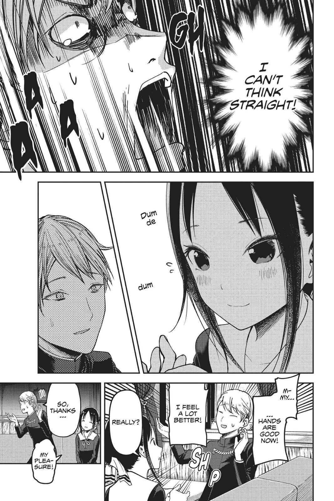 Kaguya-sama - Love Is War Chap 71 - Next Chap 72