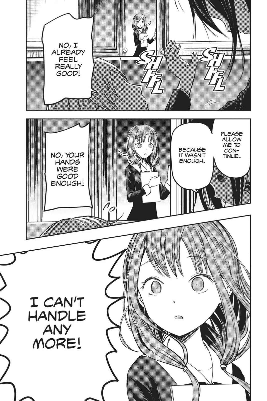 Kaguya-sama - Love Is War Chap 71 - Next Chap 72