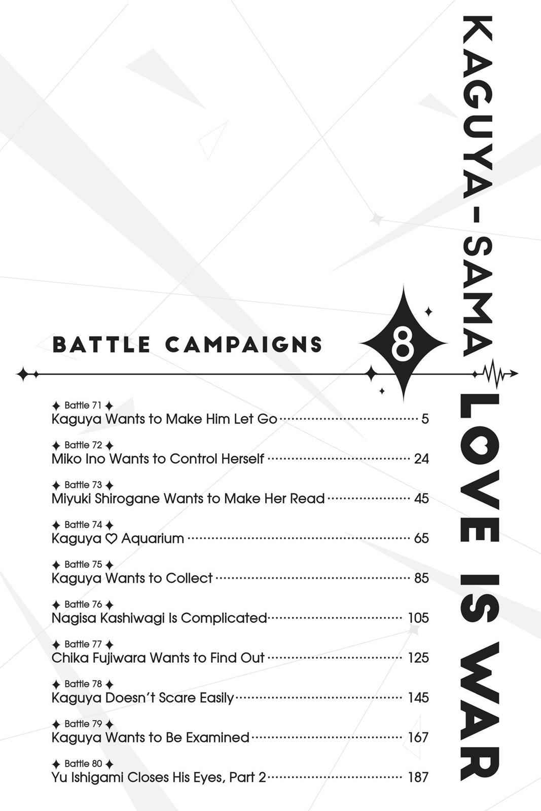 Kaguya-sama - Love Is War Chap 71 - Next Chap 72