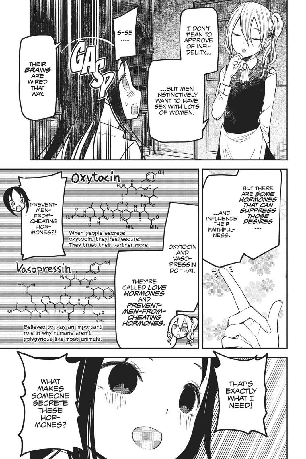 Kaguya-sama - Love Is War Chap 71 - Next Chap 72