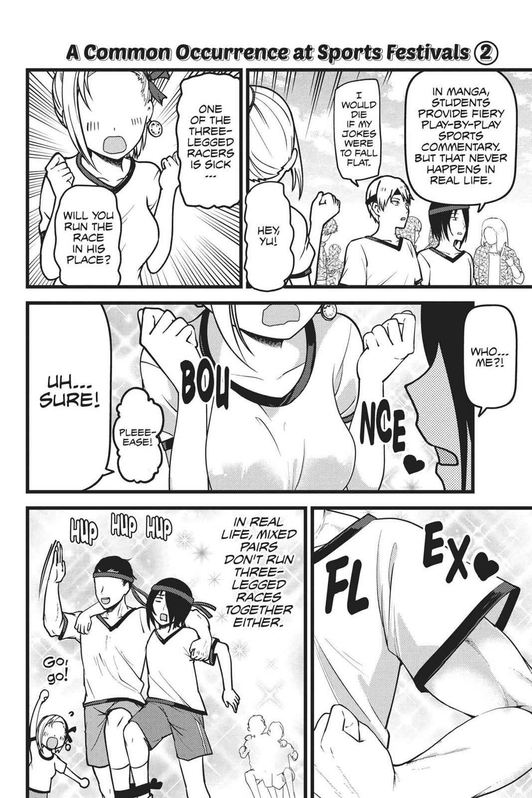 Kaguya-sama - Love Is War Chap 87 - Next Chap 88