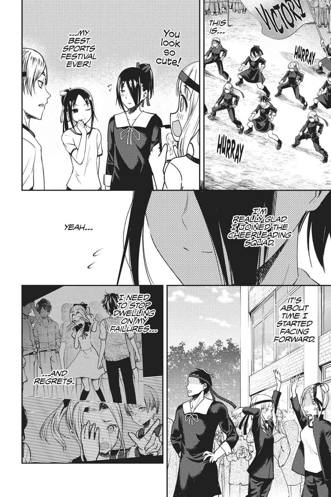 Kaguya-sama - Love Is War Chap 87 - Next Chap 88