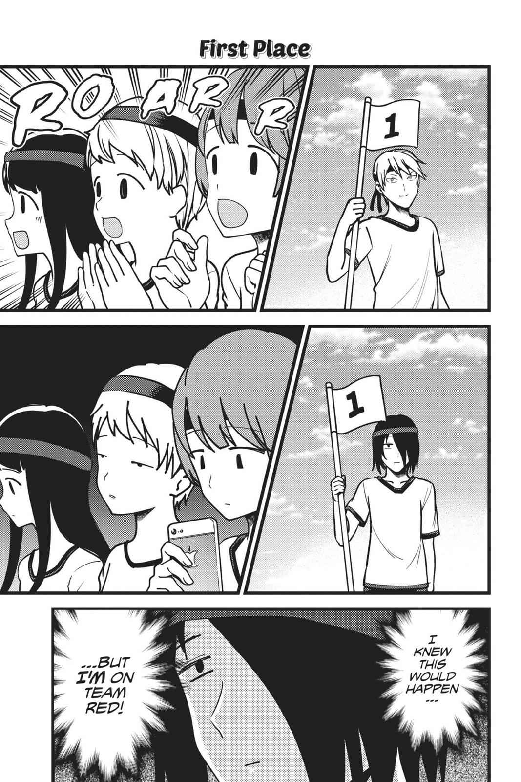 Kaguya-sama - Love Is War Chap 87 - Next Chap 88