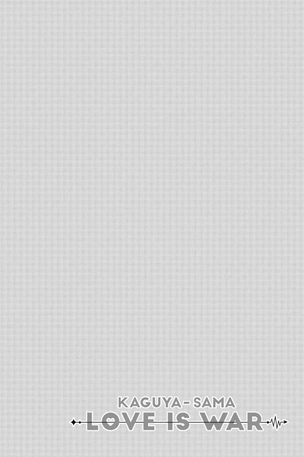 Kaguya-sama - Love Is War Chap 87 - Next Chap 88