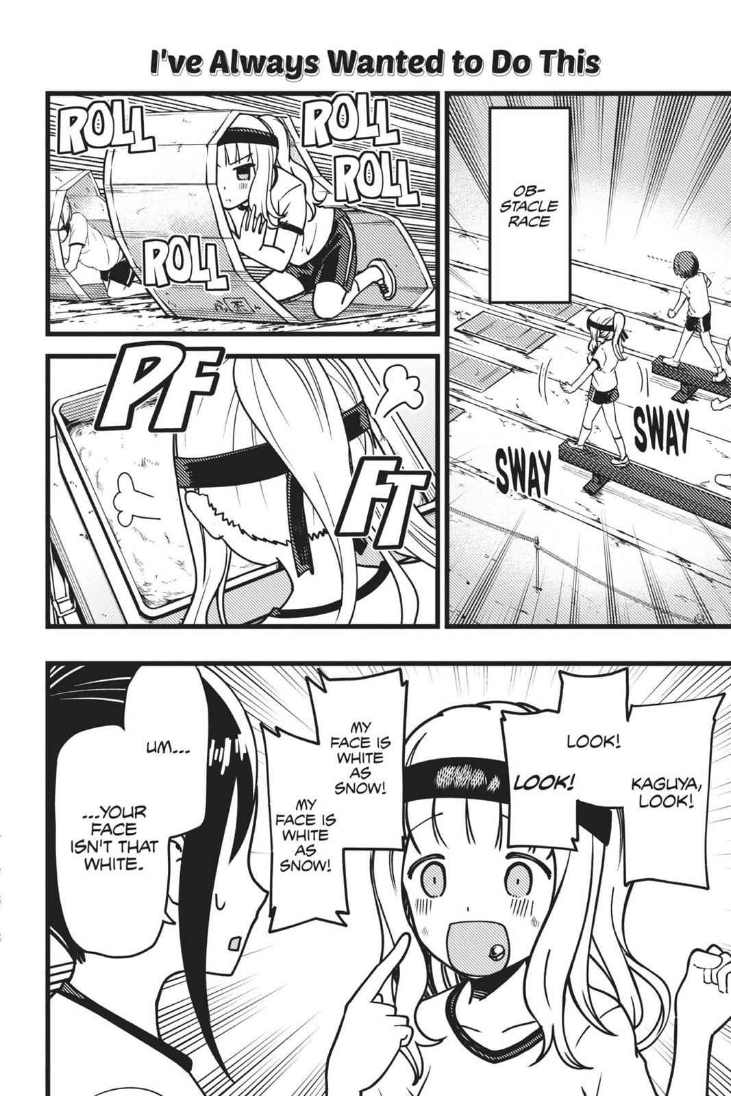 Kaguya-sama - Love Is War Chap 87 - Next Chap 88