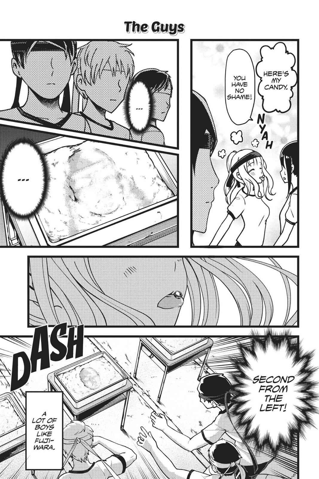 Kaguya-sama - Love Is War Chap 87 - Next Chap 88