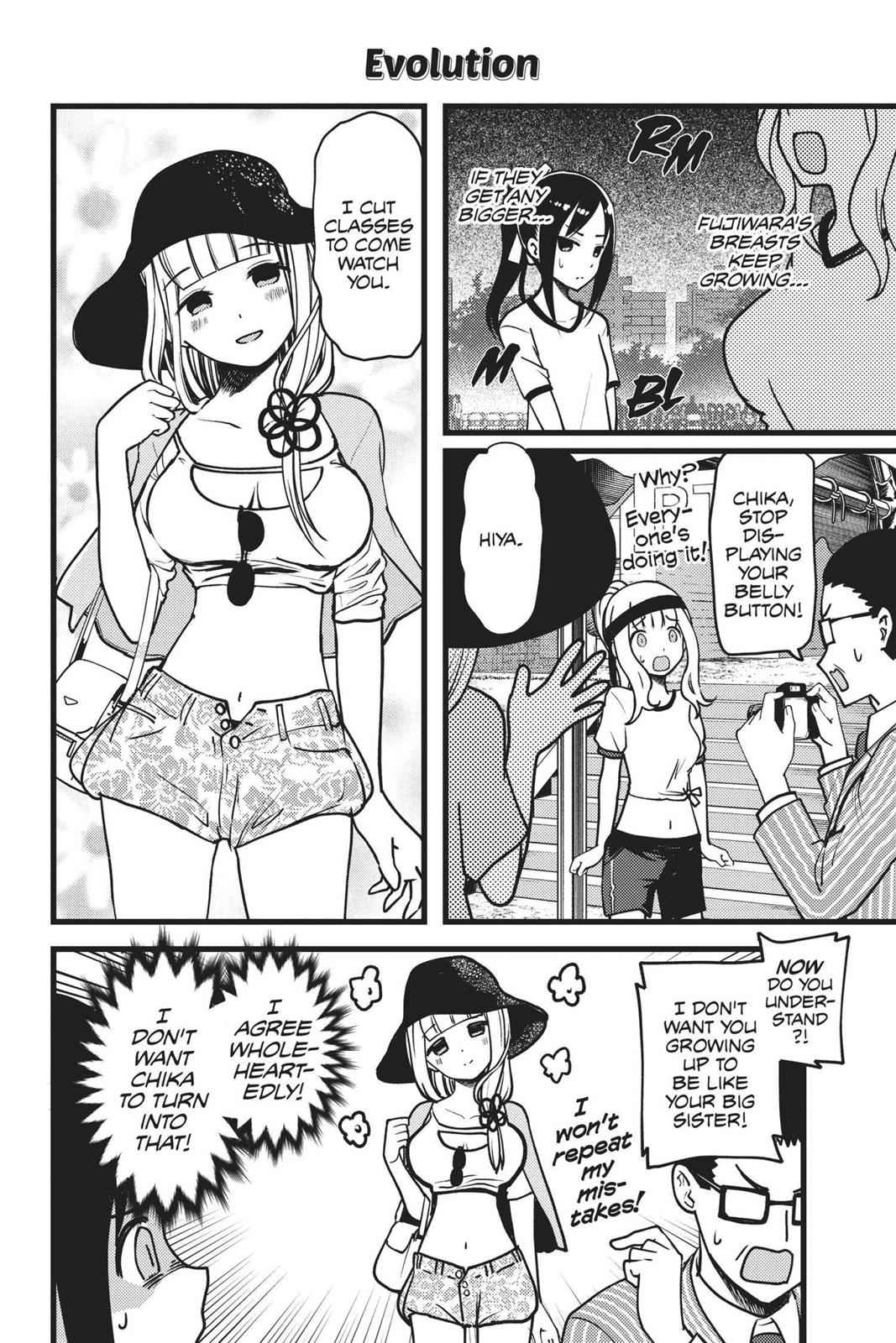 Kaguya-sama - Love Is War Chap 87 - Next Chap 88