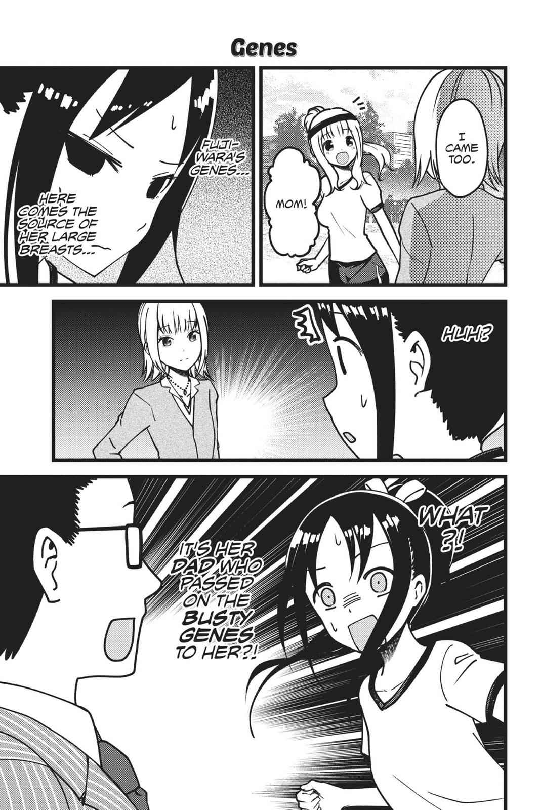 Kaguya-sama - Love Is War Chap 87 - Next Chap 88