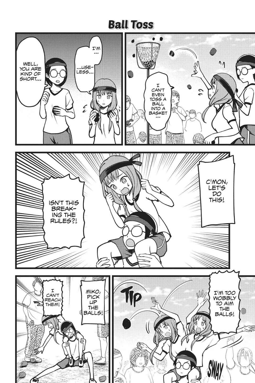 Kaguya-sama - Love Is War Chap 87 - Next Chap 88