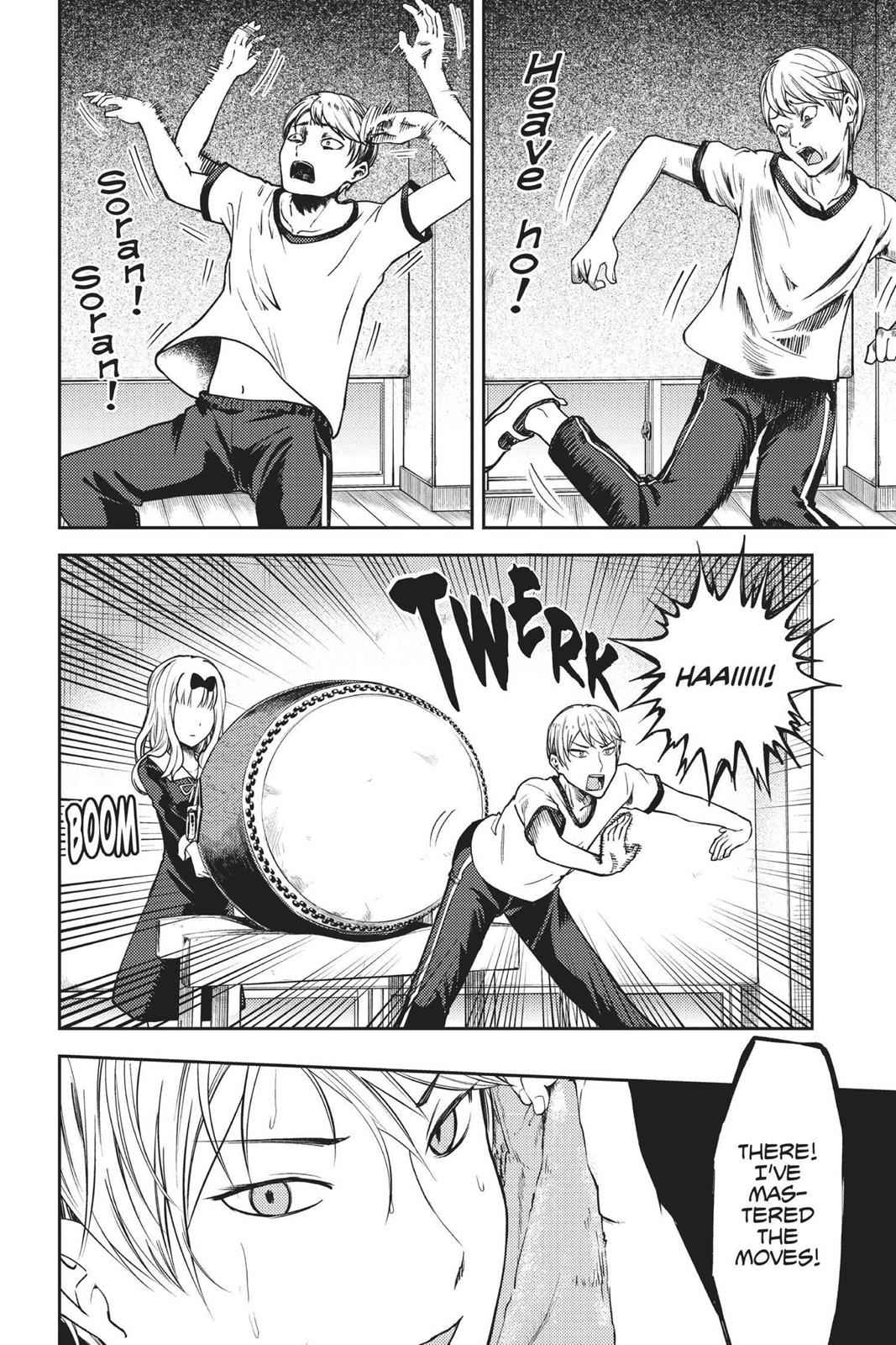 Kaguya-sama - Love Is War Chap 84 - Next Chap 85