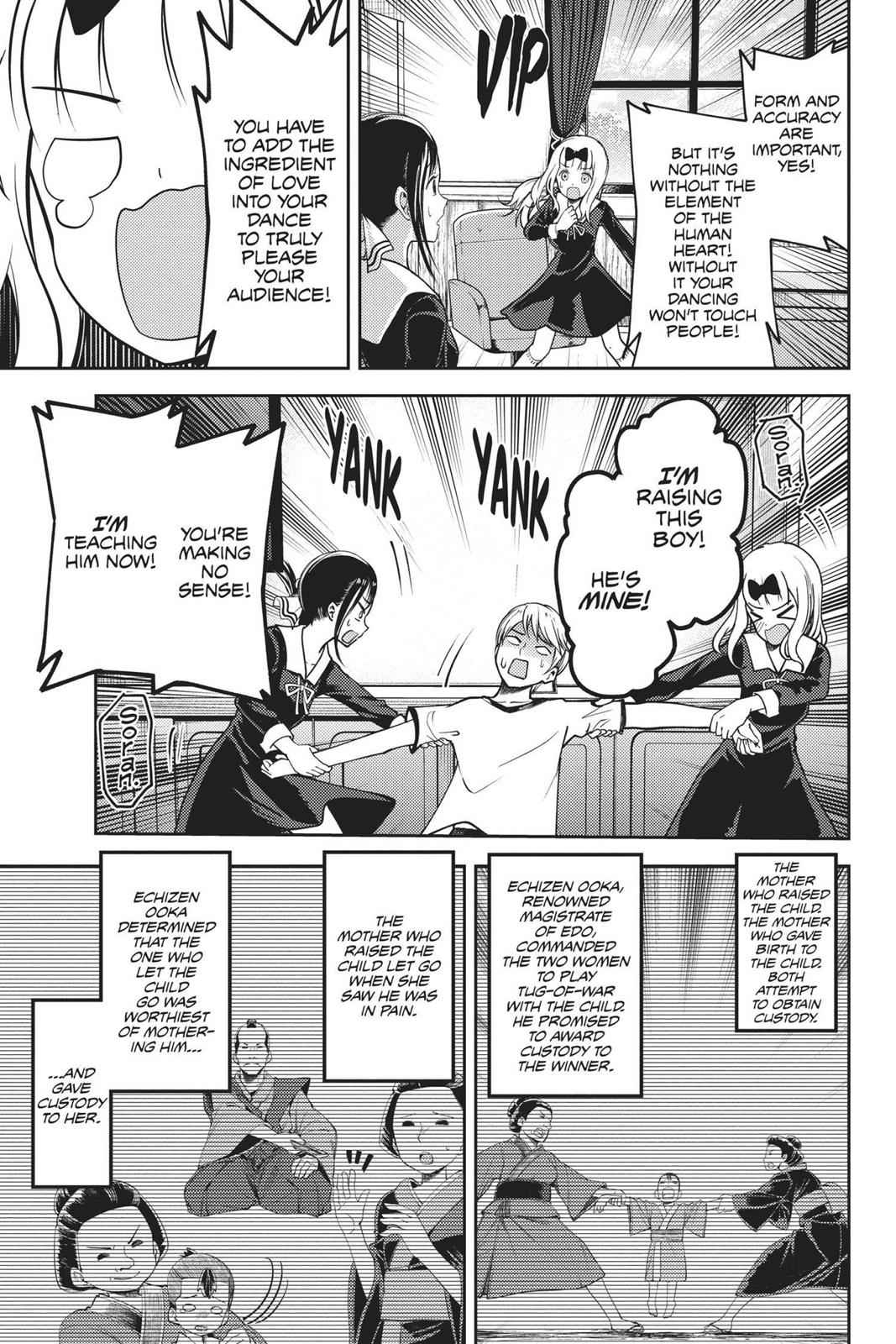 Kaguya-sama - Love Is War Chap 84 - Next Chap 85