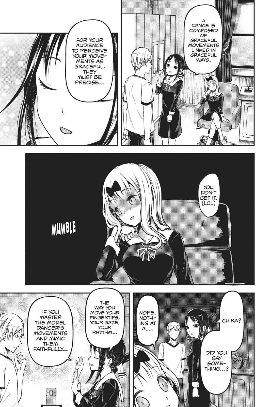 Kaguya-sama - Love Is War Chap 84 - Next Chap 85