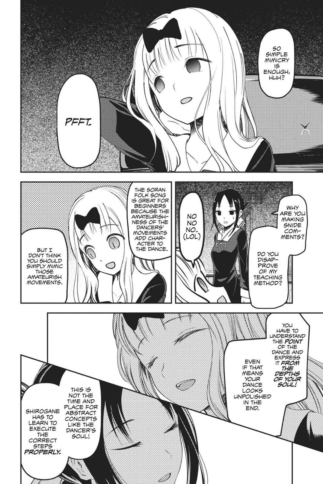 Kaguya-sama - Love Is War Chap 84 - Next Chap 85