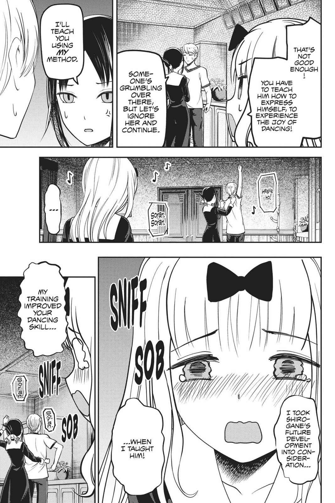 Kaguya-sama - Love Is War Chap 84 - Next Chap 85