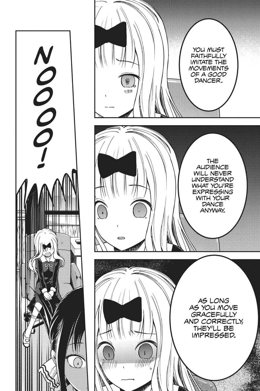 Kaguya-sama - Love Is War Chap 84 - Next Chap 85