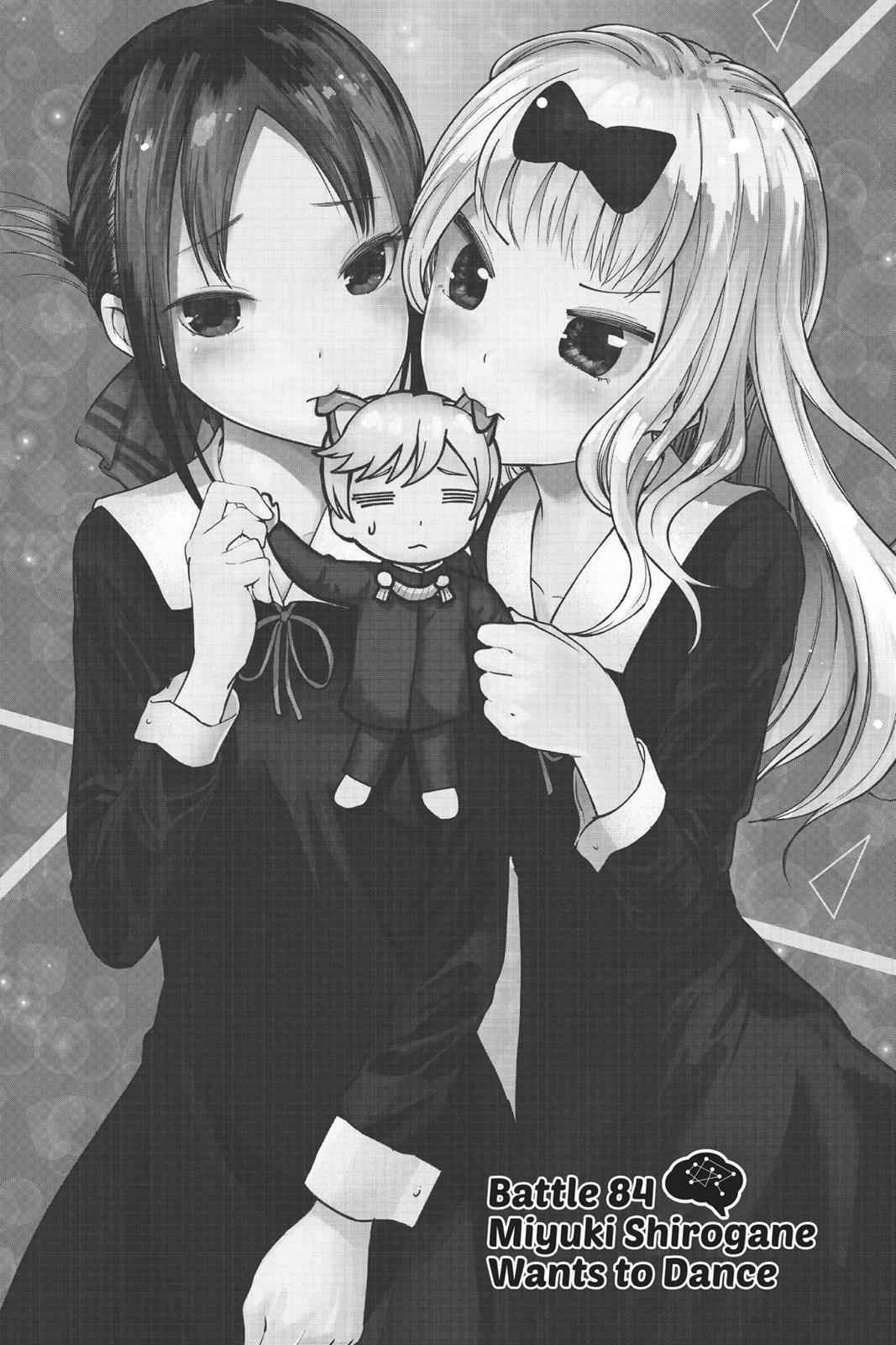 Kaguya-sama - Love Is War Chap 84 - Next Chap 85