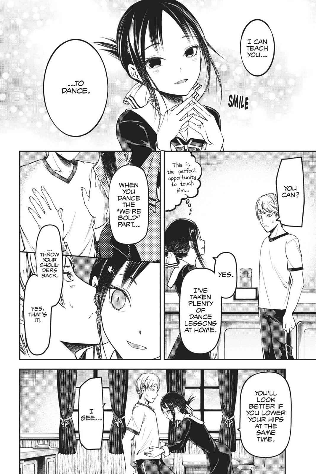 Kaguya-sama - Love Is War Chap 84 - Next Chap 85