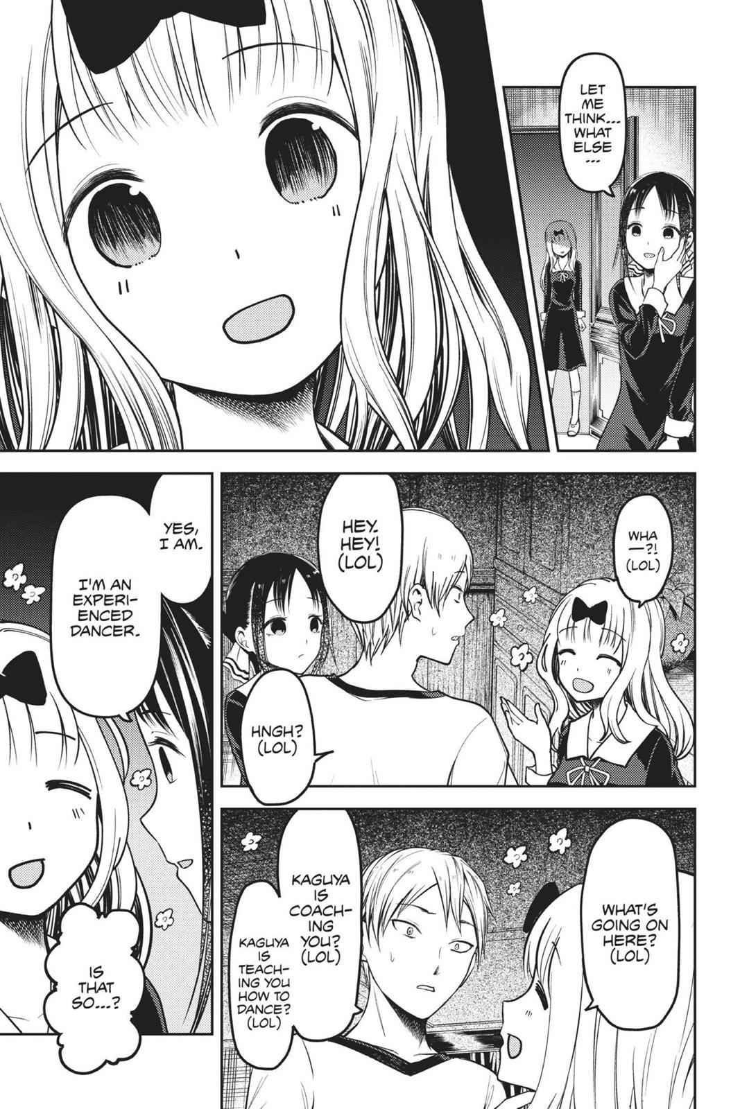 Kaguya-sama - Love Is War Chap 84 - Next Chap 85