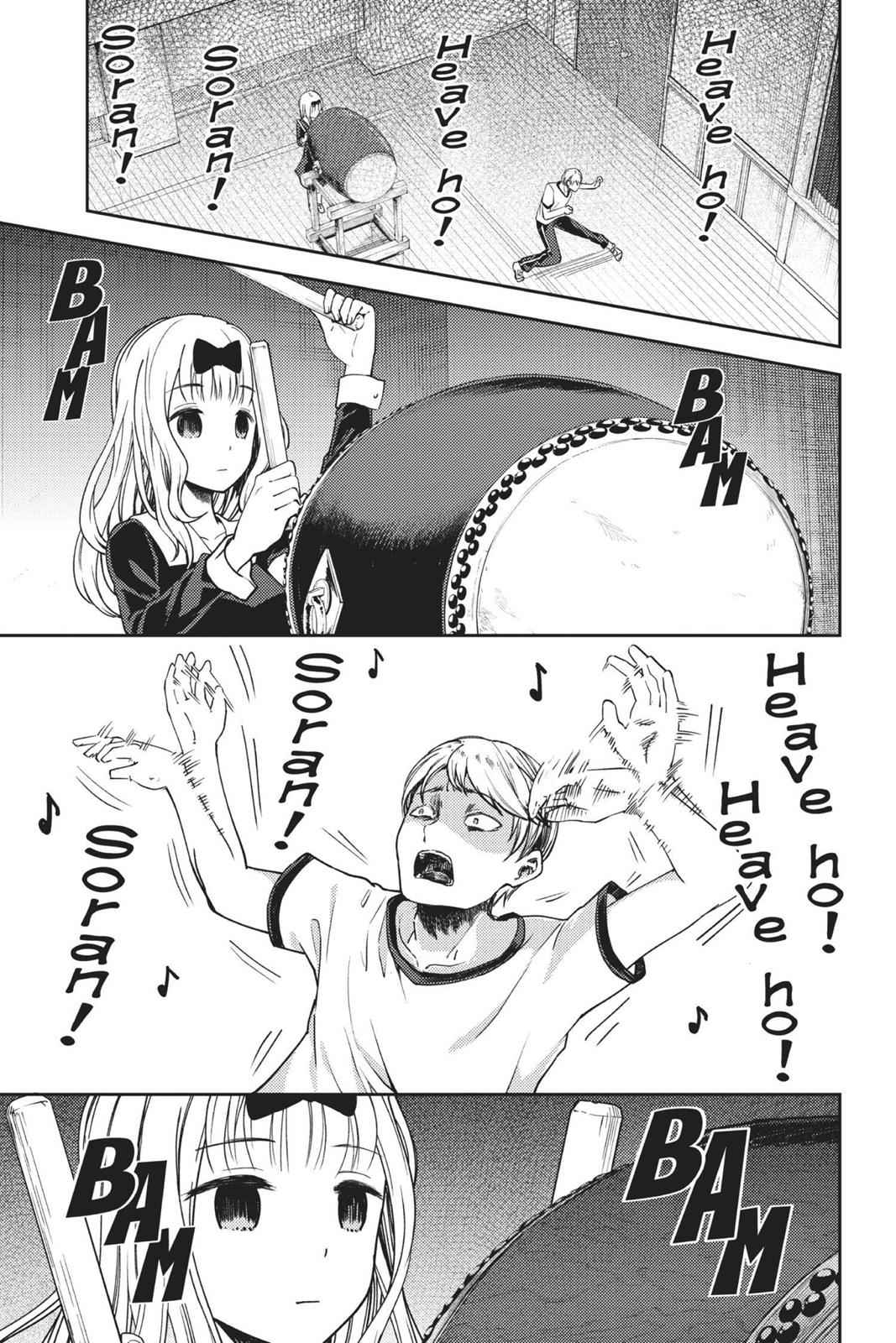 Kaguya-sama - Love Is War Chap 84 - Next Chap 85