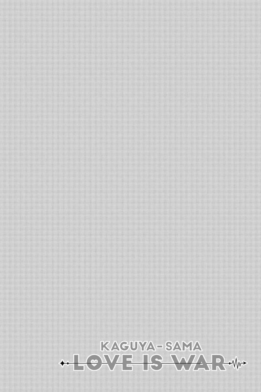 Kaguya-sama - Love Is War Chap 84 - Next Chap 85
