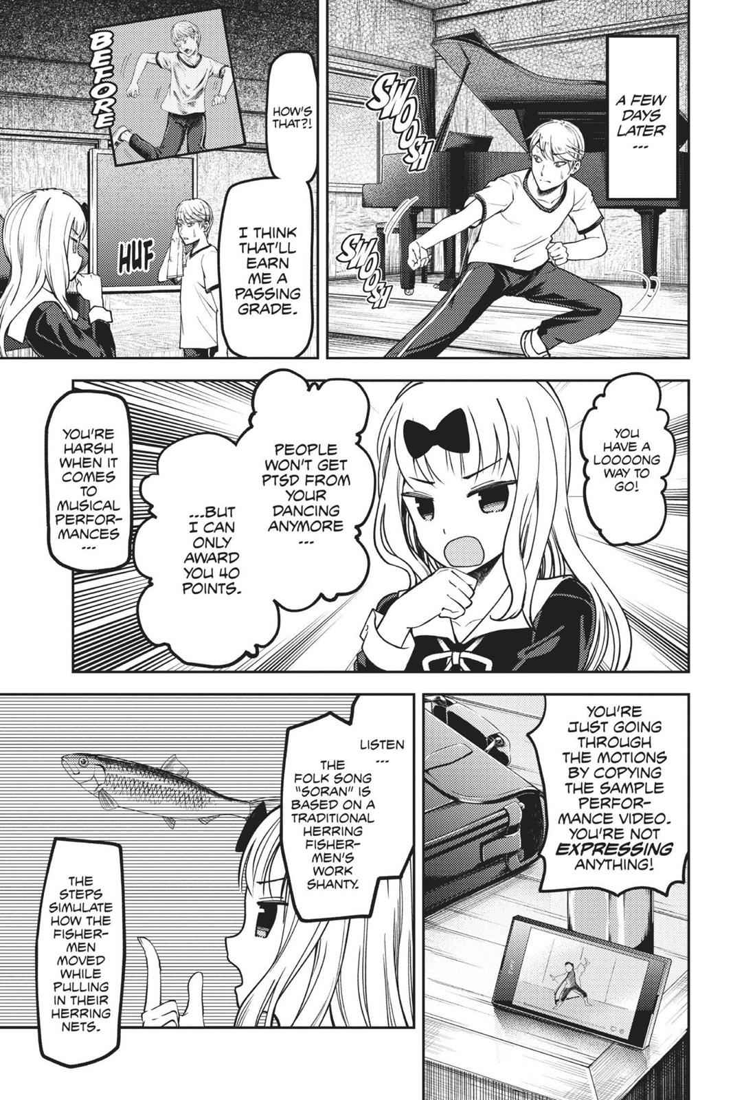 Kaguya-sama - Love Is War Chap 84 - Next Chap 85