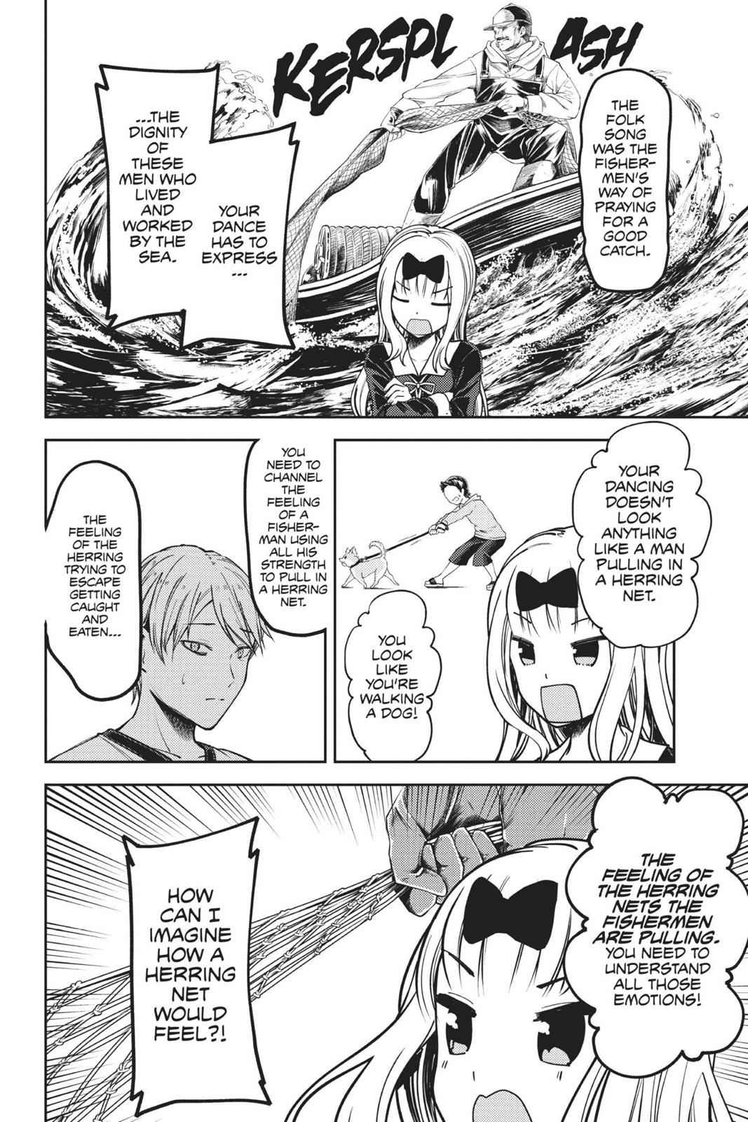 Kaguya-sama - Love Is War Chap 84 - Next Chap 85