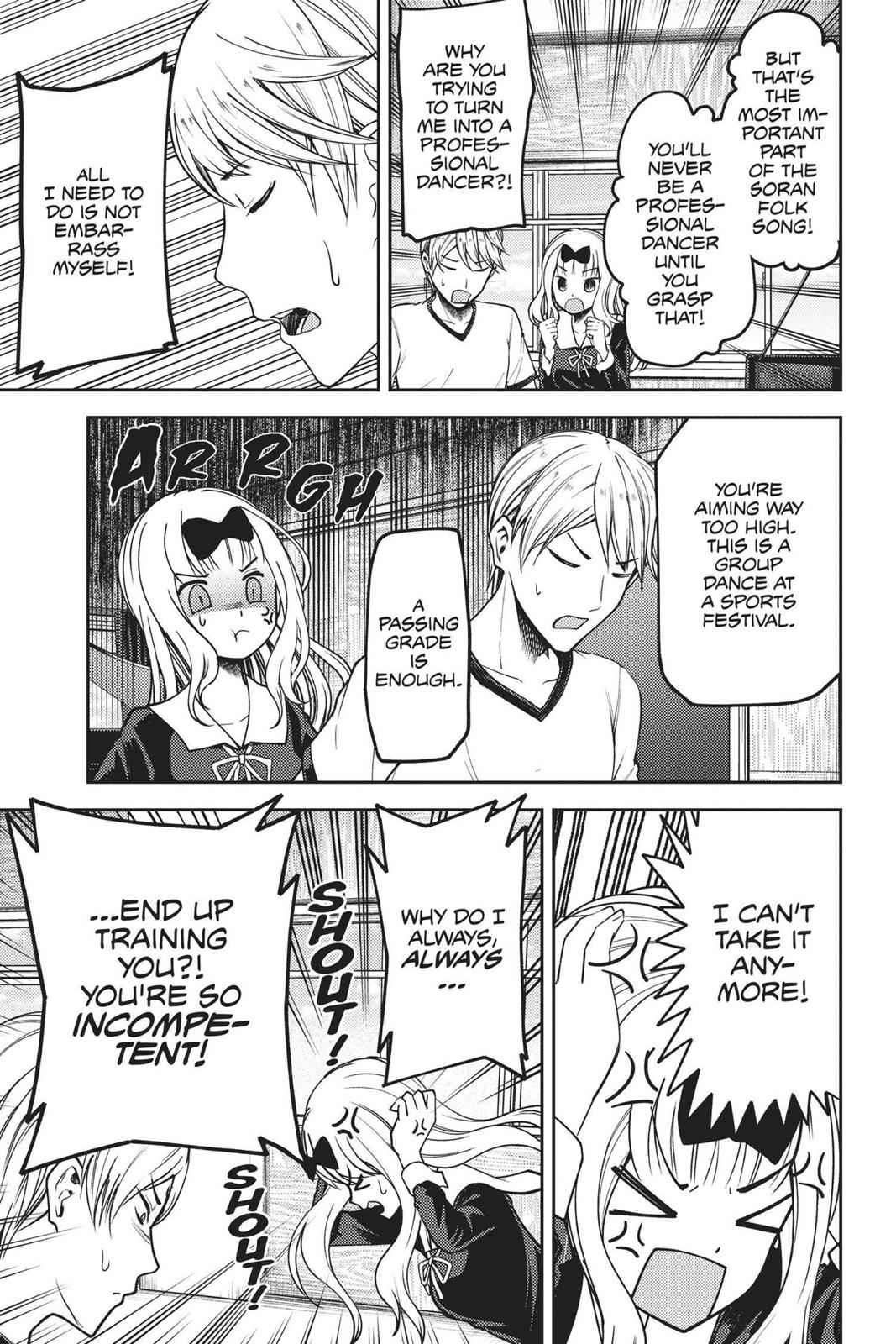 Kaguya-sama - Love Is War Chap 84 - Next Chap 85