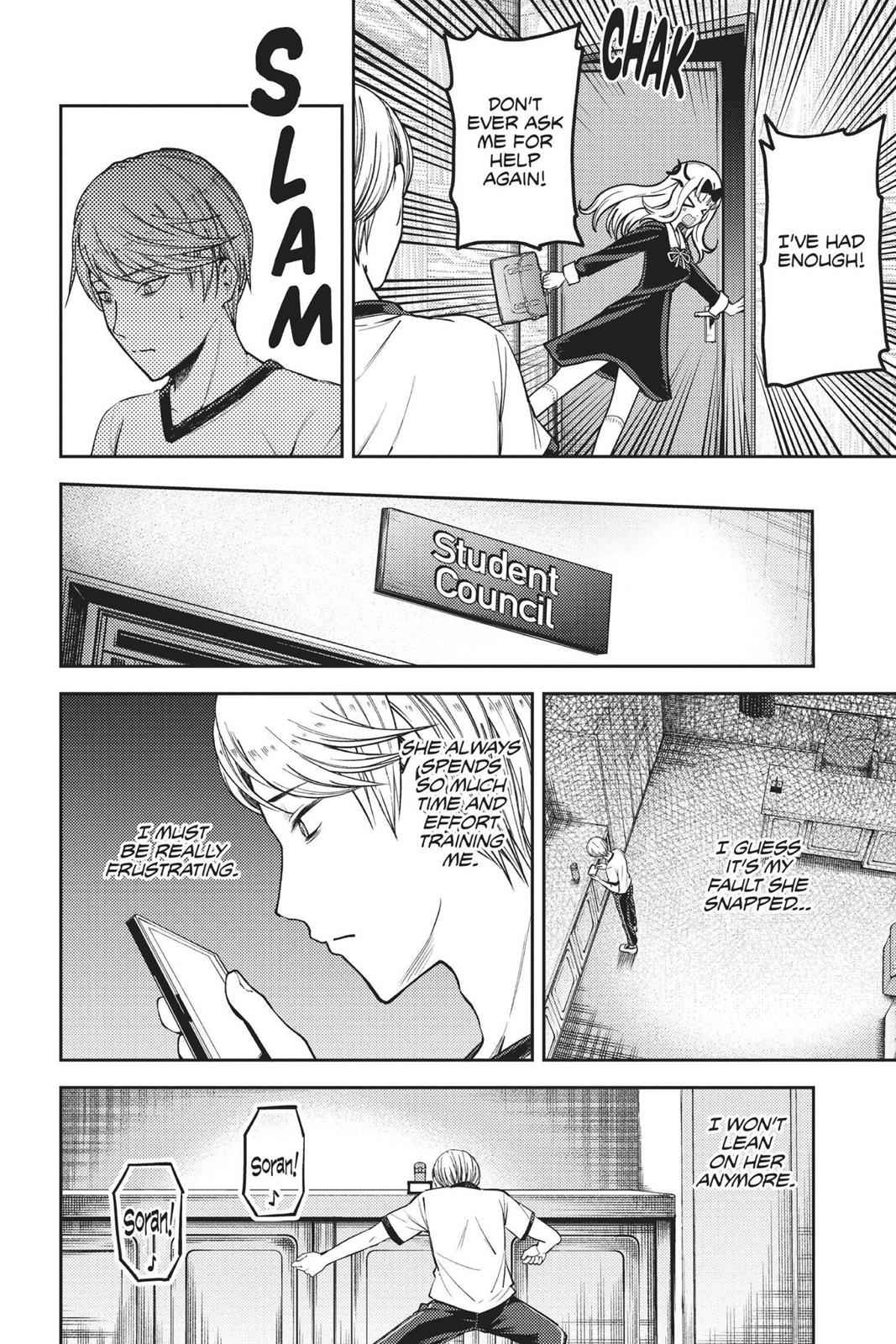 Kaguya-sama - Love Is War Chap 84 - Next Chap 85