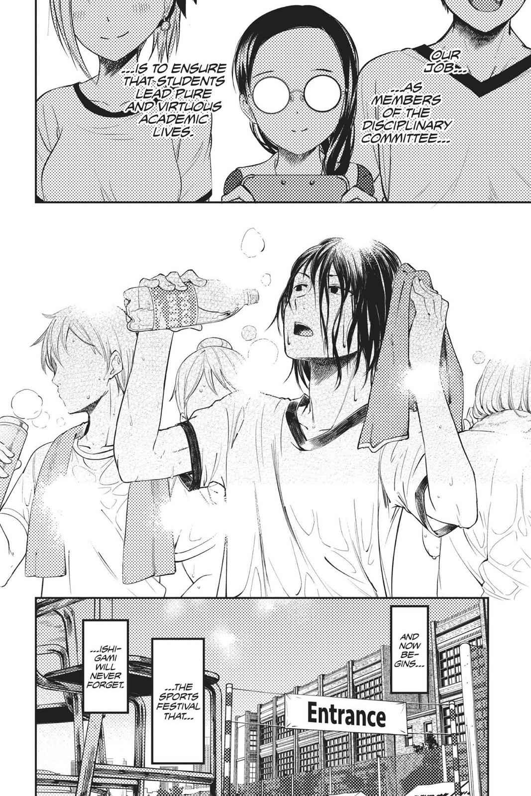 Kaguya-sama - Love Is War Chap 85 - Next Chap 86
