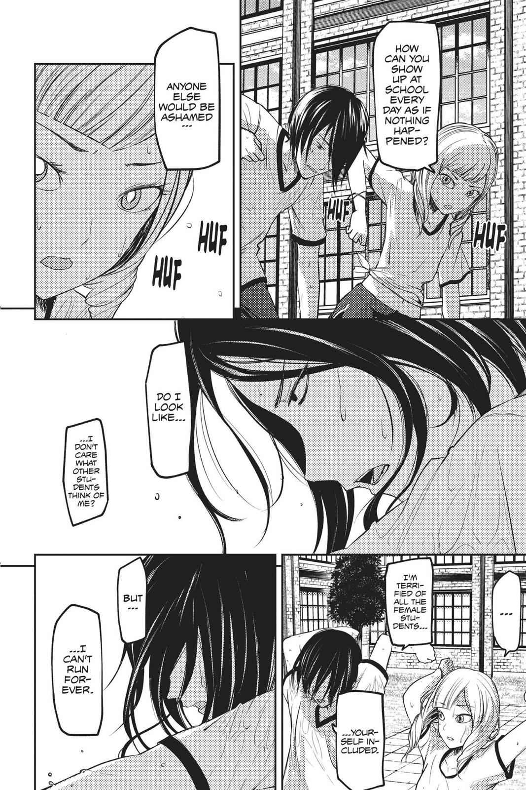 Kaguya-sama - Love Is War Chap 85 - Next Chap 86