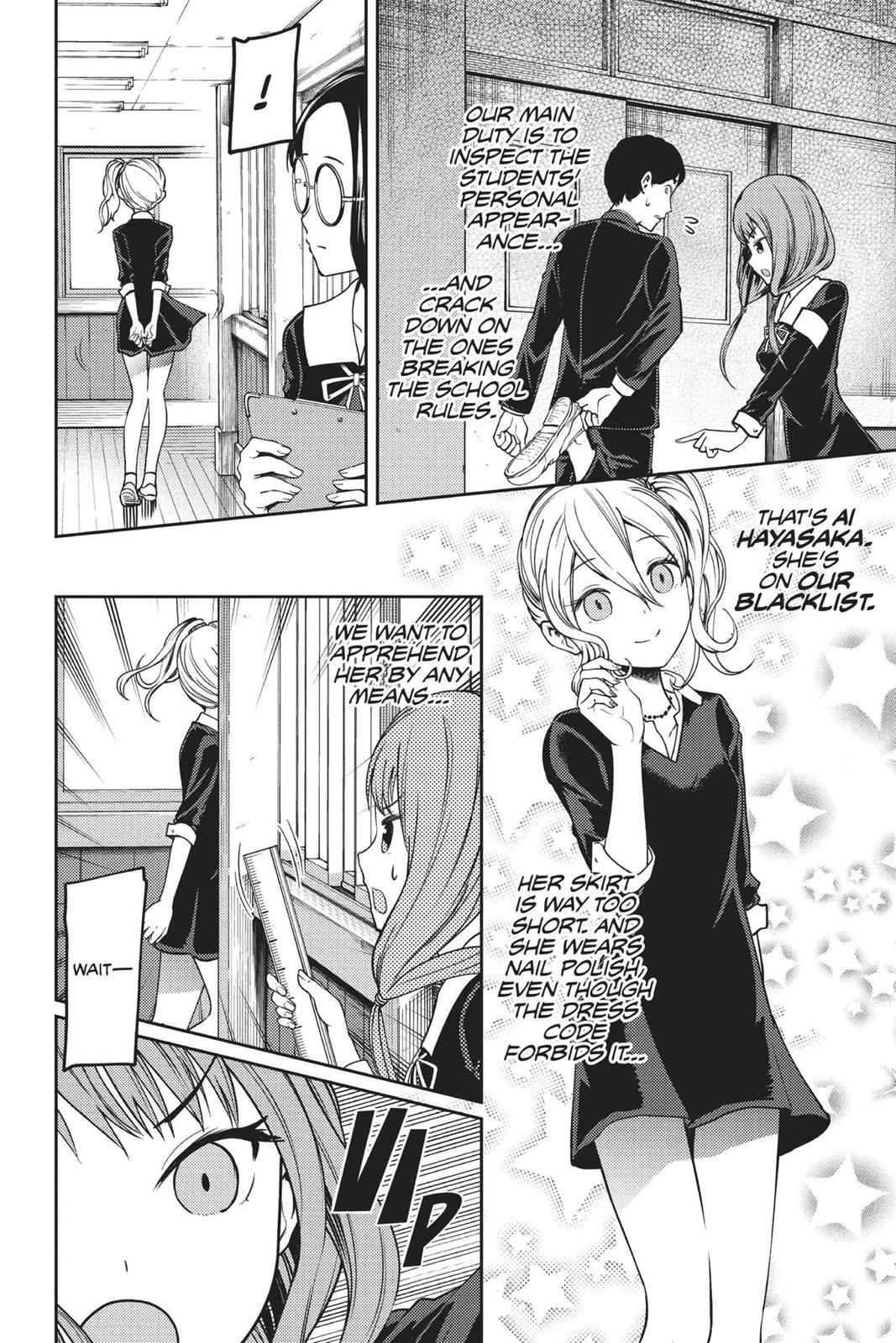 Kaguya-sama - Love Is War Chap 85 - Next Chap 86
