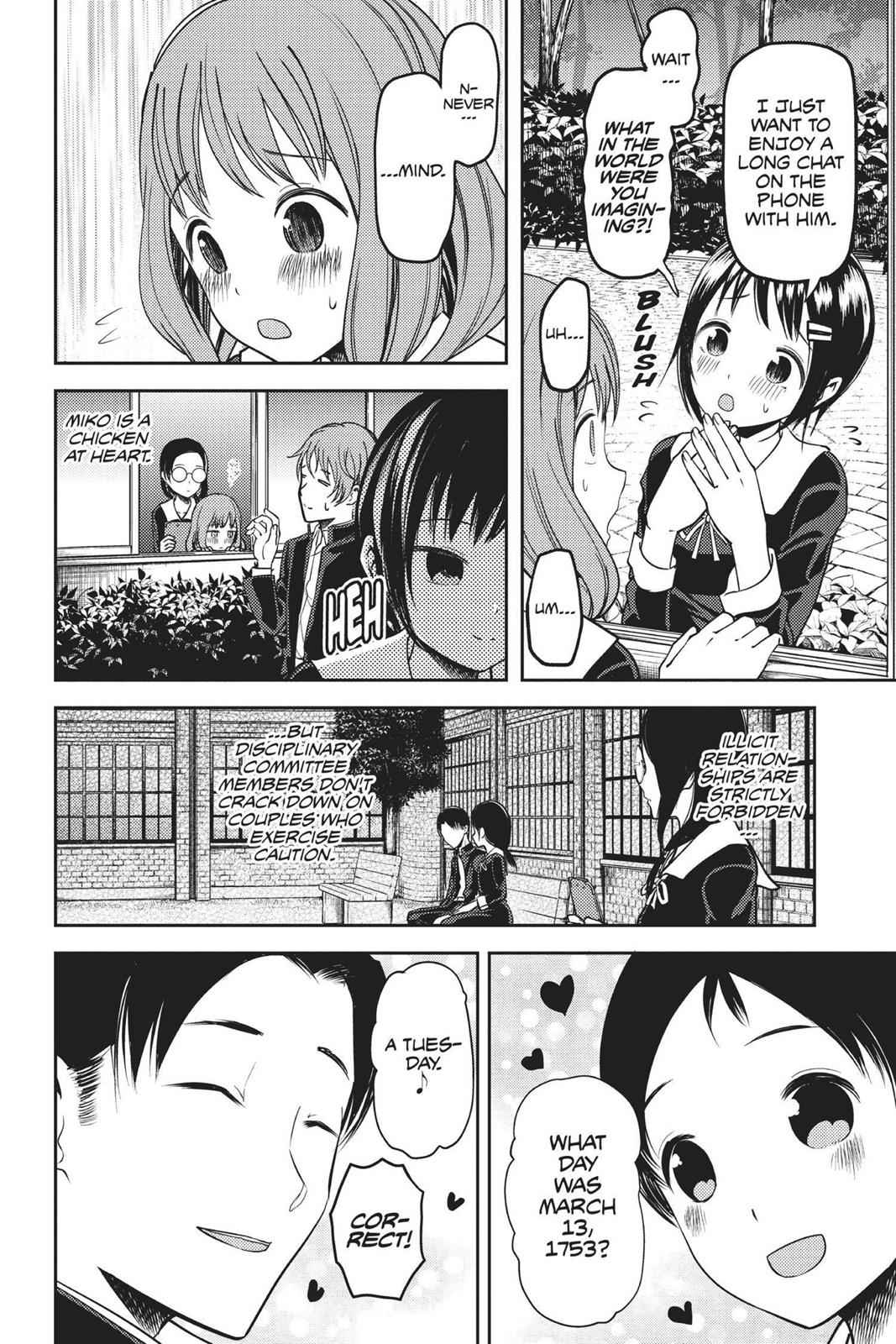 Kaguya-sama - Love Is War Chap 85 - Next Chap 86